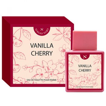 VANILLA Туалетная вода Cherry 50.0