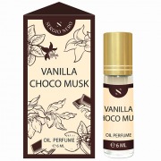 VANILLA Духи масляные Vanilla Choco musk 6.0