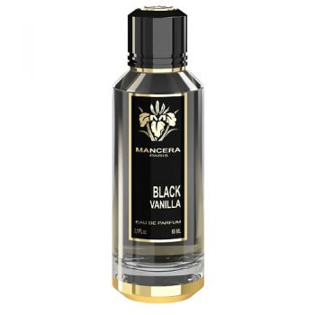 MANCERA Black Vanilla Eau De Parfum 60