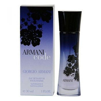 GIORGIO ARMANI Женская парфюмерная вода Armani Code 30.0