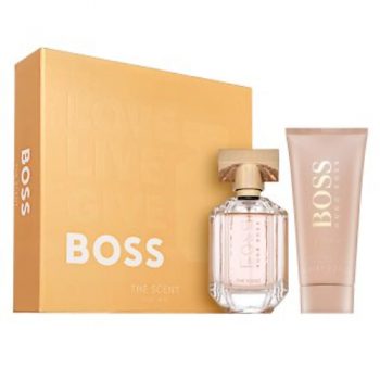 BOSS Набор Boss The Scent For Her: Парфюмерная вода + Лосьон для тела 1.0