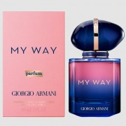 GIORGIO ARMANI Женская парфюмерная вода My Way Parfum, перезаполняемый флакон 30.0