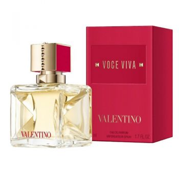 VALENTINO Женская парфюмерная вода Voce Viva 50.0