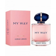 GIORGIO ARMANI Женская парфюмерная вода My Way 90.0