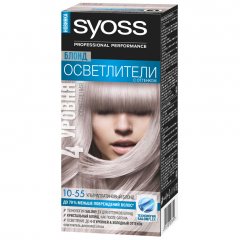 SYOSS Осветлитель для волос