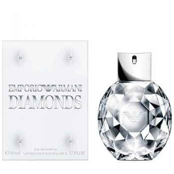 GIORGIO ARMANI Женская парфюмерная вода EDP Emporio Armani Diamonds 50.0