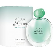 GIORGIO ARMANI Женская парфюмерная вода Acqua Di Gioia 100.0